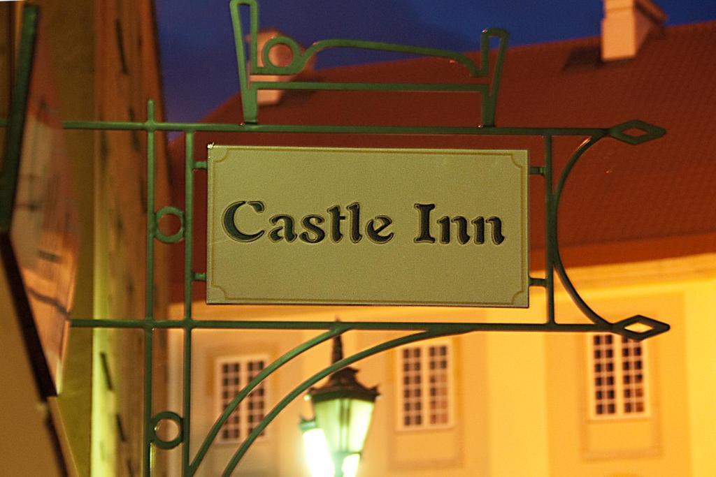 Castle Inn Varşova Dış mekan fotoğraf